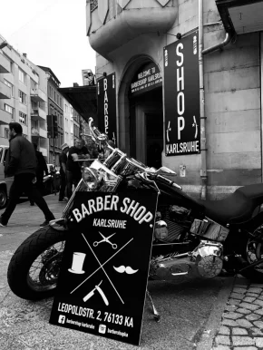 Barbershop Karlsruhe, Karlsruhe - Foto 3