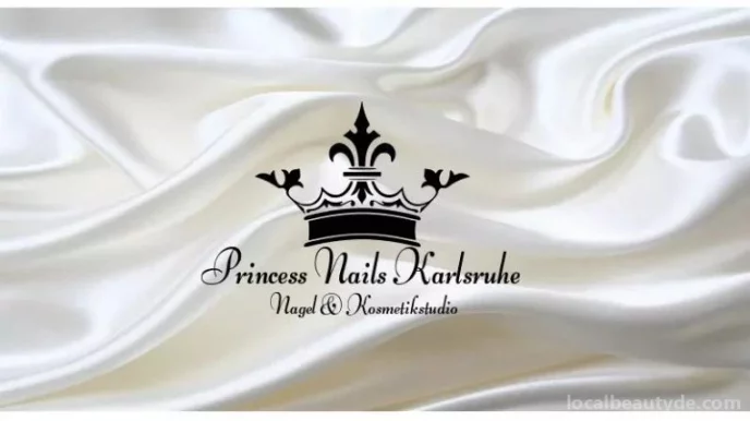 Princess Nails Nagel & Kosmetikstudio, Karlsruhe - 