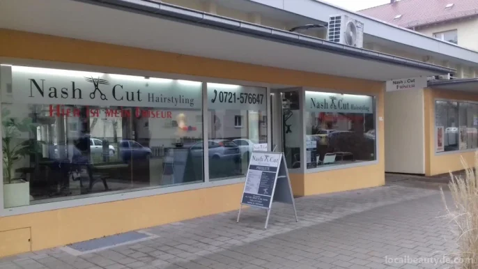 Nash Cut Hairstyling, Karlsruhe - Foto 2