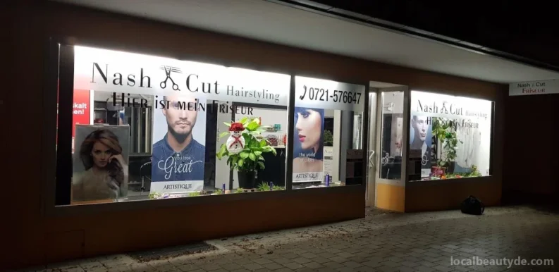 Nash Cut Hairstyling, Karlsruhe - Foto 4