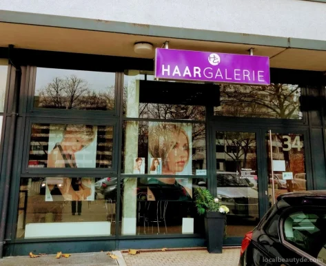 Haargalerie, Karlsruhe - Foto 2