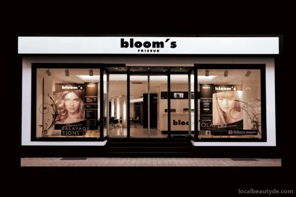 Bloom's Friseur Karlsruhe, Karlsruhe - Foto 1