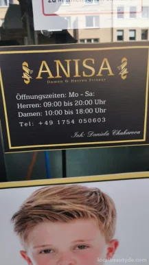 Anisa Damen & Herrenfriseur, Kassel - Foto 1