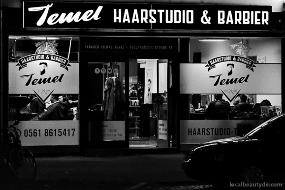 Haarstudio & Barbier Temel, Kassel - Foto 2