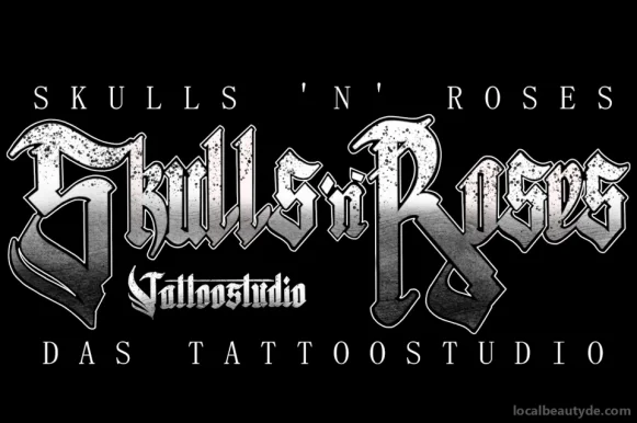 Skulls 'N' Roses Das Tattoostudio, Kassel - Foto 2