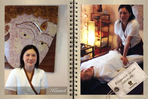 Siam Thai-Massage, Kassel - 
