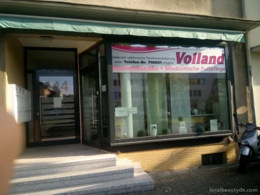 Volland Krystyna Kosmetik und medizinische Fußpflege, Kassel - 