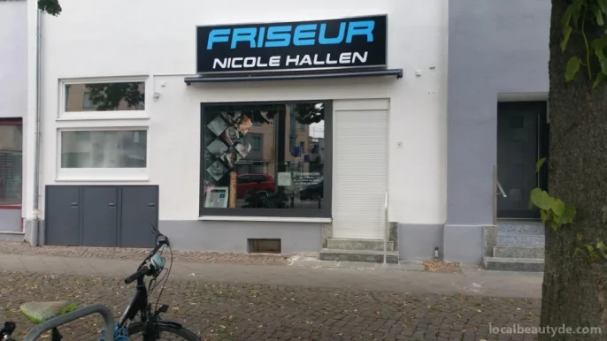 Hallen Nicole Friseur, Kassel - Foto 1