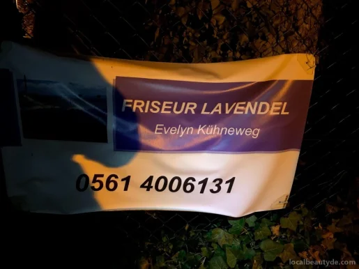 Friseur Lavendel Inhaberin Evelyn Kühneweg, Kassel - Foto 4