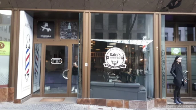 Raby's Barber Shop, Kassel - 