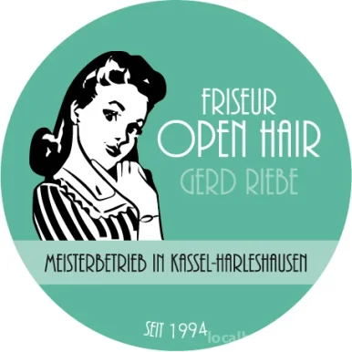 Friseur Open Hair Kassel, Kassel - Foto 2
