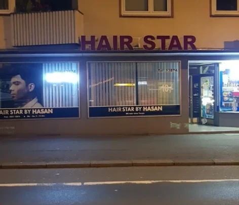 Hair Star by Hasan& Adiar, Kassel - Foto 2