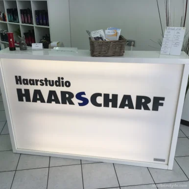 Haarstudio Haarscharf, Kassel - 