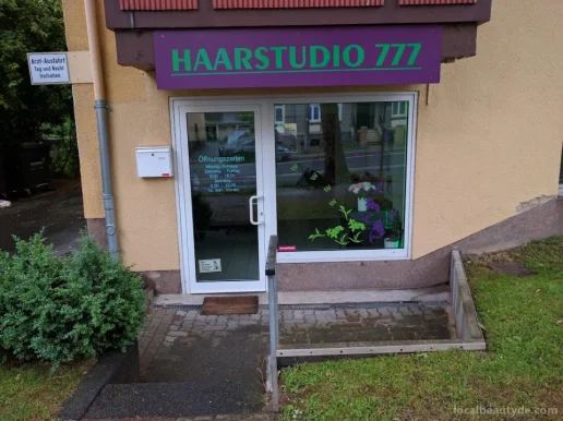 Haarstudio 777, Kassel - 