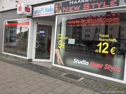 Haarstudio New Style, Kassel - Foto 1