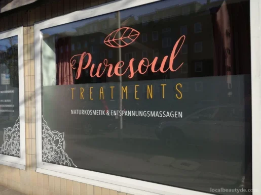 Puresoul Treatments, Kiel - 