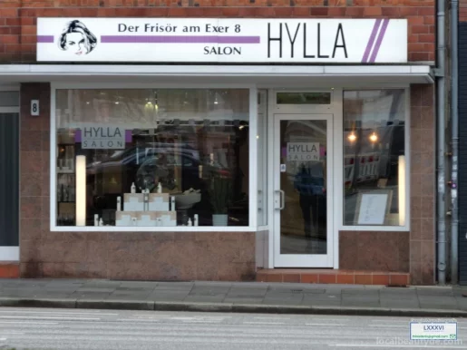 Salon Hylla Friseur, Kiel - Foto 1