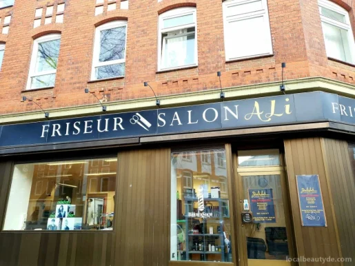 Friseursalon Ali (Barbershop), Kiel - Foto 3