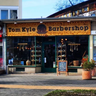 Tom Kyle Barbershop, Kiel - Foto 2