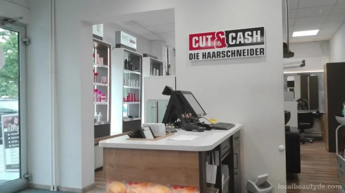Cut & Cash DIE HAARSCHNEIDER, Kiel - Foto 2