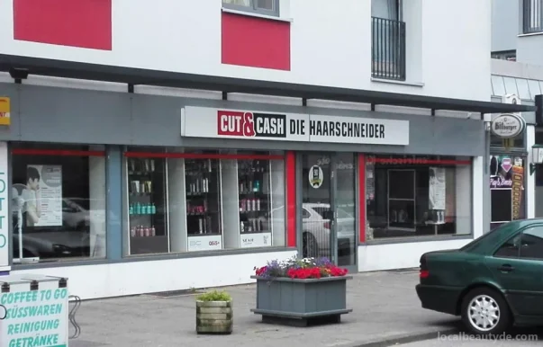Cut & Cash DIE HAARSCHNEIDER, Kiel - Foto 1