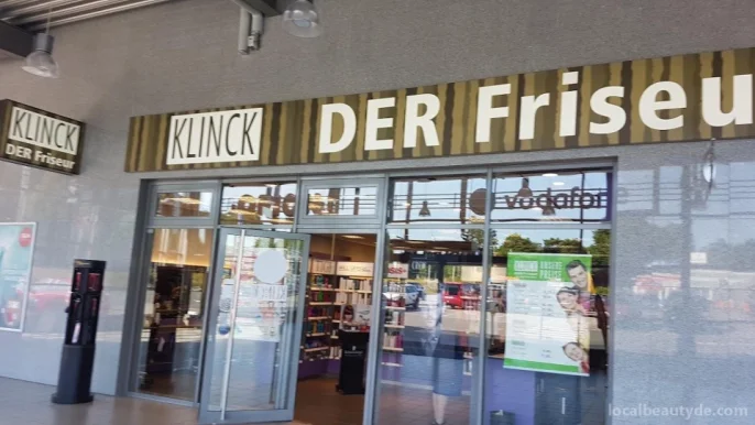 KLINCK Dein Friseur, Kiel - Foto 1