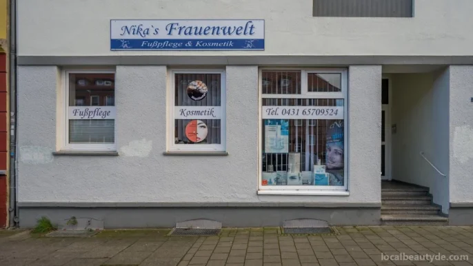 Nikas Frauenwelt, Kiel - 