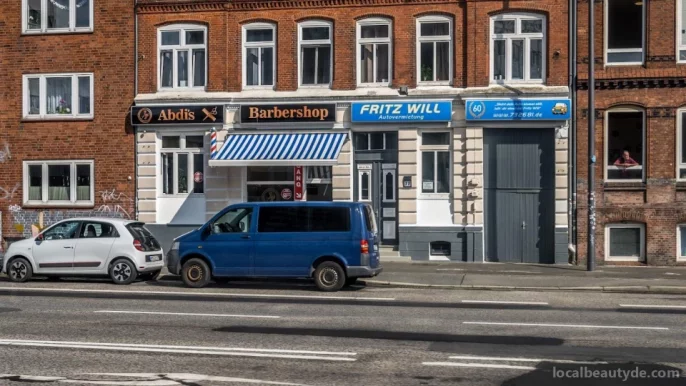 Abdi’s Barbershop, Kiel - Foto 4