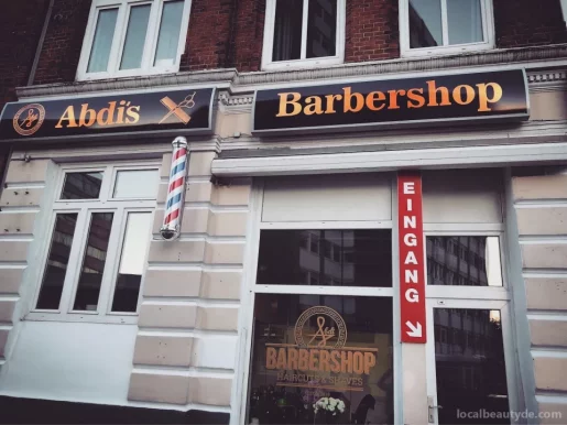 Abdi’s Barbershop, Kiel - Foto 2