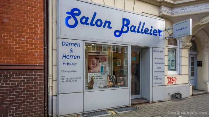 Salon Balleier, Kiel - Foto 2