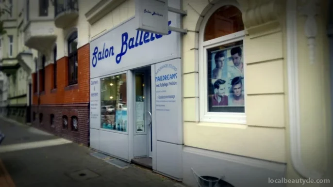 Salon Balleier, Kiel - Foto 1