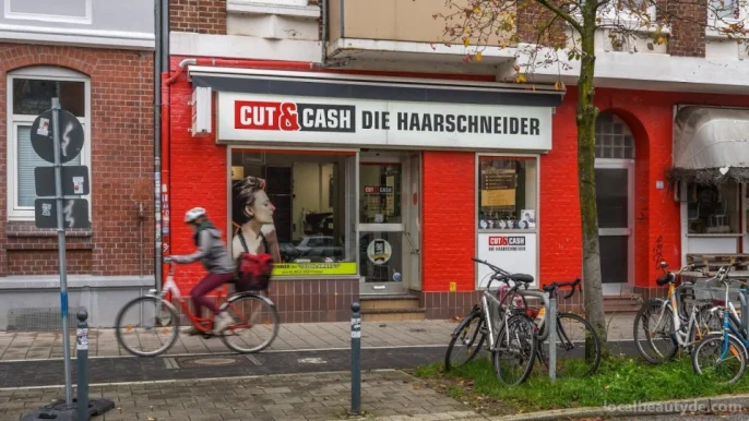 Cut & Cash DIE HAARSCHNEIDER, Kiel - 