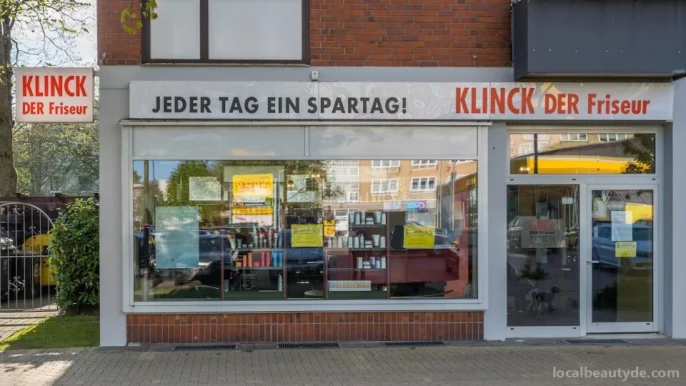 KLINCK Dein Friseur, Kiel - 