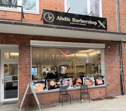 Abdis Barbershop, Kiel - Foto 1