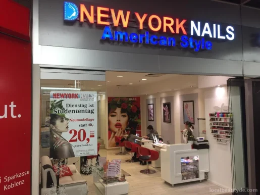 New York Nails, Koblenz - 