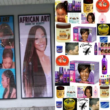 African Arts and Cosmetics, Koblenz - Foto 4