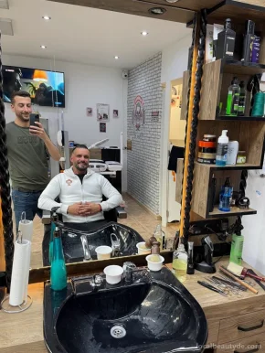 The Barbershop - Berber Hiko, Köln - Foto 2