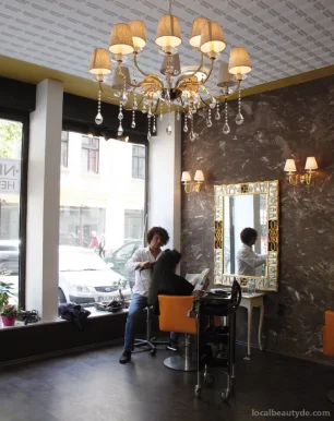 Levent´s Hair Lounge, Köln - Foto 1