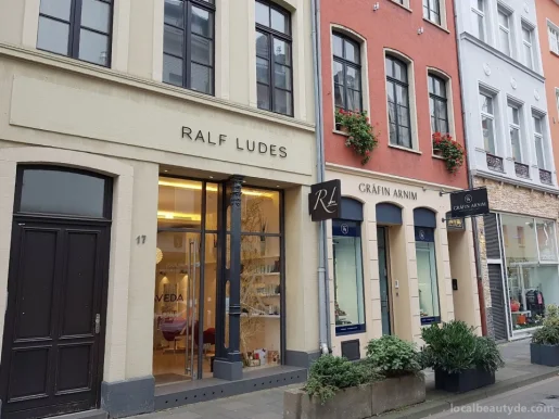 Salon Ralf Ludes, Köln - Foto 3