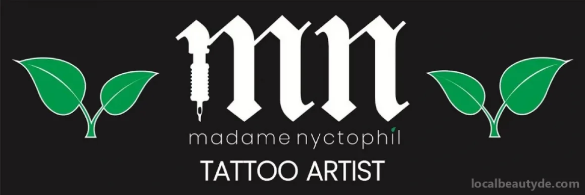 Madame nyctophil – veganes & nachhaltiges Tattoostudio in Köln, Köln - Foto 1