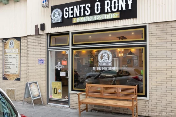Barbershop Gents Ó Rony, Köln - Foto 4