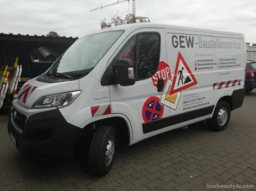 GEW-Baustellenservice - Halteverbotszonen und Baustellenabsicherung, Köln - Foto 3