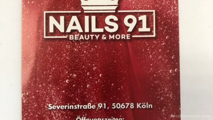 Nails91_beauty&more, Köln - Foto 4