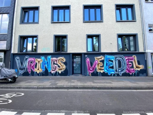 Vrings Veedel Grafitti, Köln - 