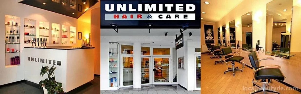 Unlimited Hair & Care, Köln - Foto 2