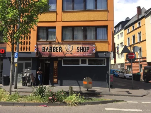Barber Shop Just Men, Köln - Foto 1