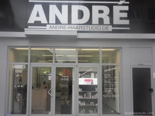 ANDRÉ Haarstudio, Köln - Foto 1