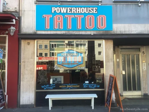 Powerhouse Tattoo, Köln - Foto 3