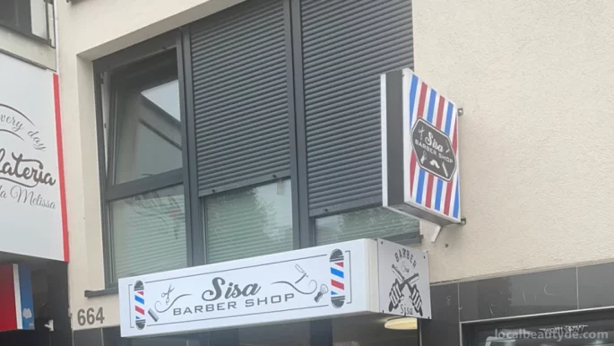 Sisa BARBER SHOP., Köln - Foto 3