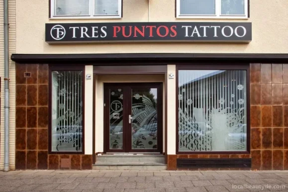 Tres Puntos Tattoo Studio Köln, Köln - Foto 3